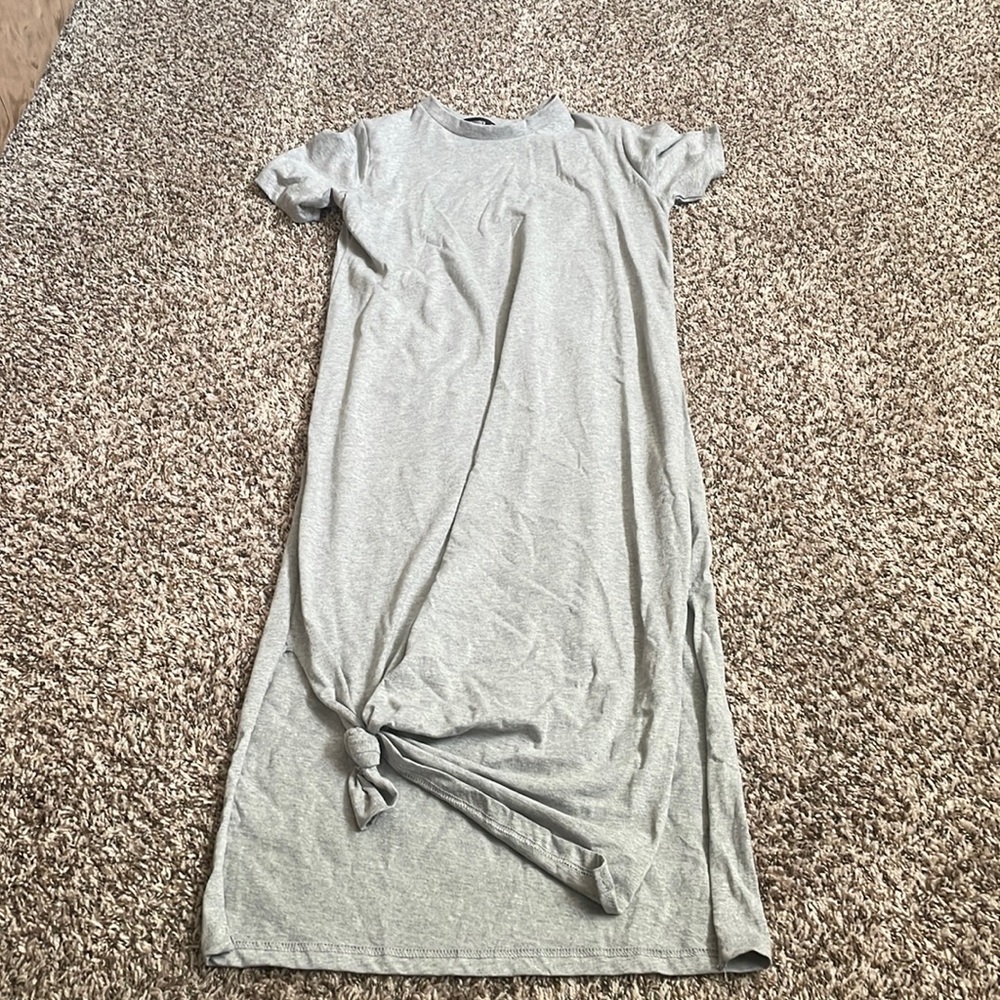 Misguided Long Dress